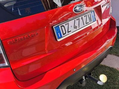 Begagnad Subaru Forester 158 HK (116 kW) 2006 SUV