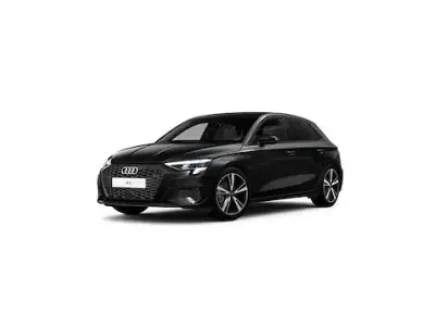 Gebraucht Audi A3 Advanced 150 PS (110 kW) 2022 Mythosschwarz metallic Limousine