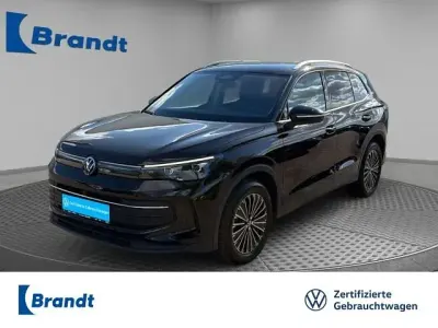 Occasion VW Tiguan Goal 150 PK (110 kW) 2025 Zwart SUV