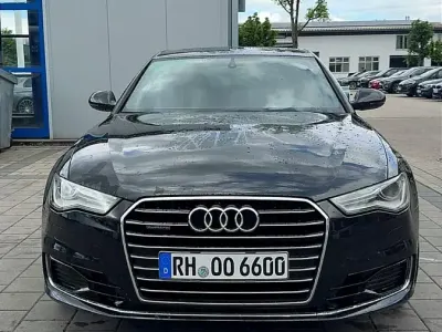 Brugt Audi A6