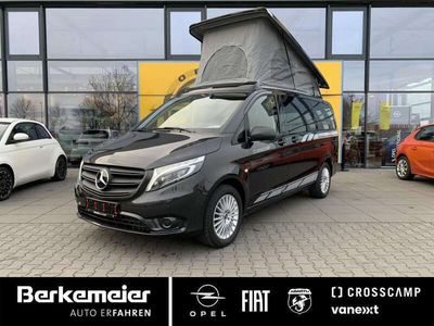 gebraucht Mercedes V300 Vito Crosscamp Allrad *Wohnmobil*