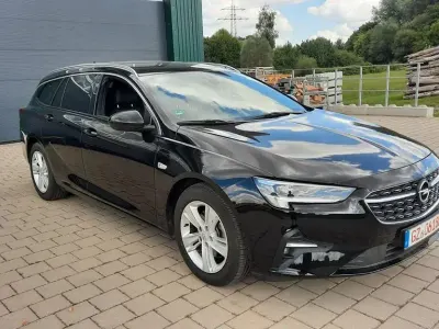Gebraucht Opel Insignia Business 174 PS (127 kW) 2020 Schwarz Kombi