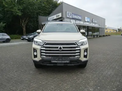 Gebraucht SsangYong Musso 203 PS (149 kW) 2024