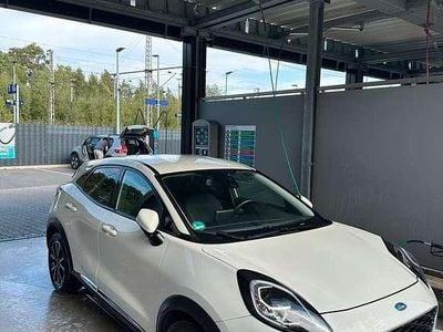 Ford Puma Gen-E