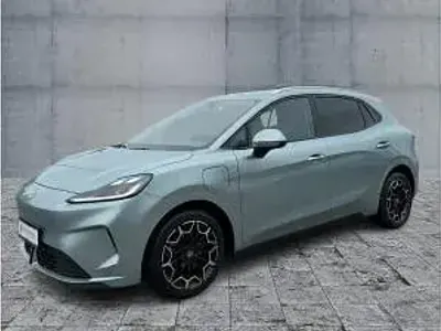 Neu MG MG4 EV 117 kW (160 PS) 2026 Grün (grün) Kleinwagen
