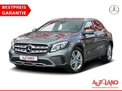 Second-hand Mercedes GLA180 Urban 122 CP (89 kW) 2018 Gri SUV