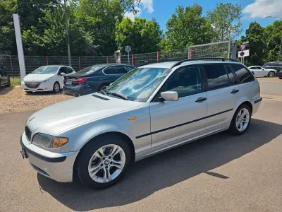 Używany BMW 320