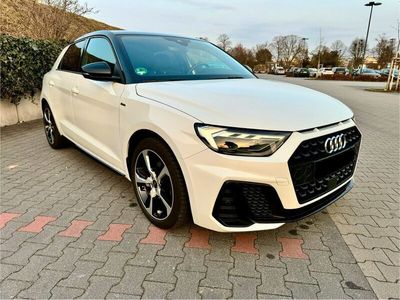 gebraucht Audi A1 S-line Modell 2021 Winterräder inklusive