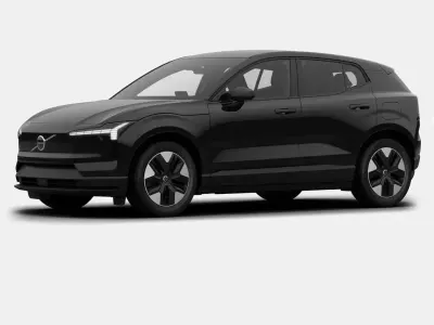 Neu Volvo EX30 Core 200 kW (272 PS) 2026 Schwarz SUV