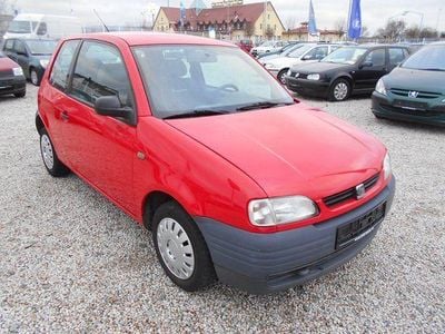 Gebraucht Seat Arosa Basis 50 PS (36 kW) 1997 Rot Kleinwagen