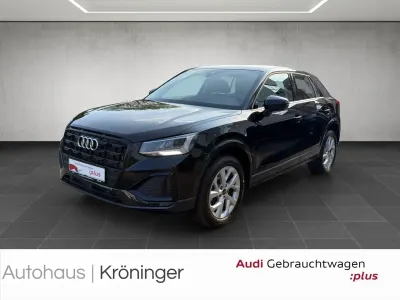 Gebraucht Audi Q2 Advanced 150 PS (110 kW) 2025 Mythosschwarz metallic SUV