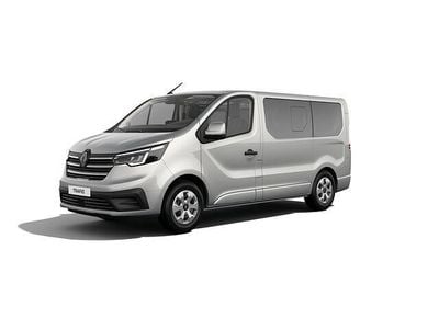 Nuova Renault Trafic Evolution 150 CV (110 kW) 2026 Grigio Monovolume