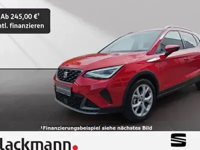 Occasion Seat Arona FR 150 ch (110 kW) 2023 Rouge SUV