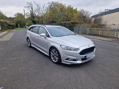 Gebraucht Ford Mondeo ST-Line 150 PS (110 kW) 2019 Silber Kombi
