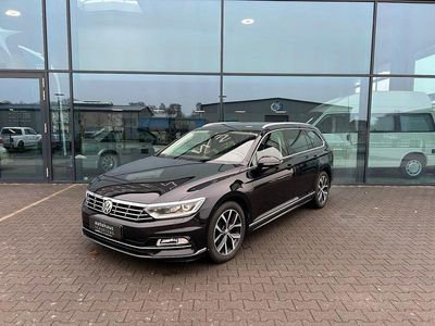 Second-hand VW Passat Highline 190 CP (139 kW) 2015 Negru Break