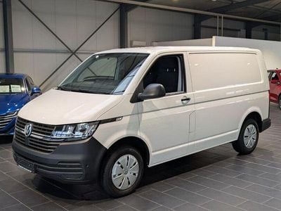 Second-hand VW Transporter 90 CP (66 kW) 2021 Alb Van