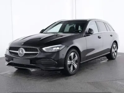 Gebraucht Mercedes C300e