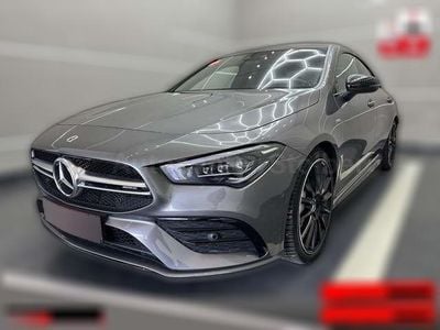 Mercedes CLA35 AMG
