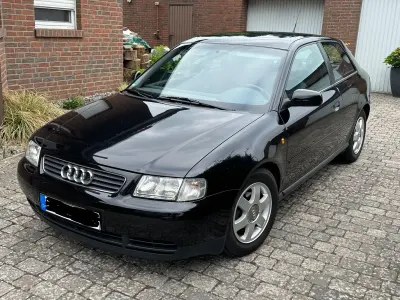 Używany Audi A3