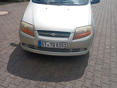 Chevrolet Kalos