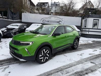 Gebraucht Opel Mokka-e Elegance 100 kW (136 PS) 2022 Grün SUV