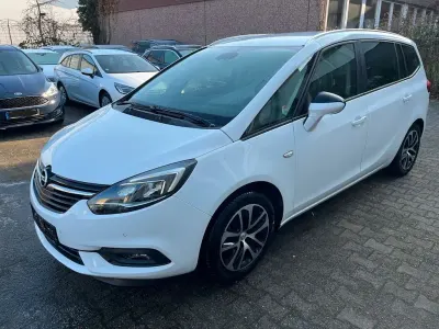 Gebraucht Opel Zafira
