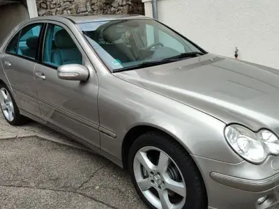 Gebraucht Mercedes C320