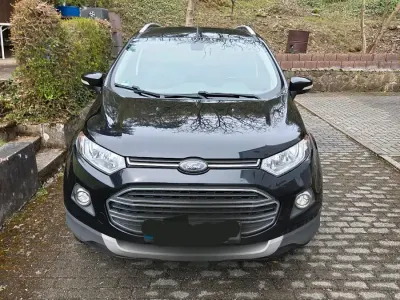 Gebraucht Ford Ecosport