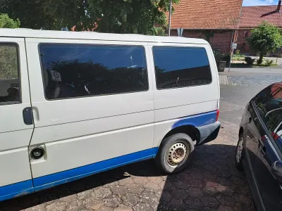 Gebraucht VW T4 102 PS (75 kW) 1998 Van
