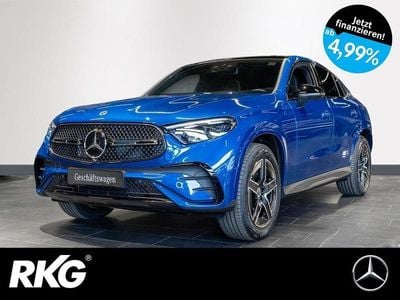 Mercedes GLC450