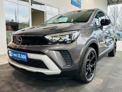 Grau Gebraucht 2023 Opel Crossland Elegance SUV | 19.830 € (Fairer Preis)