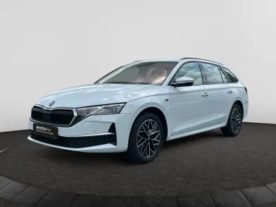 Gebraucht Skoda Octavia Tour 150 PS (110 kW) 2025 Weiß Kombi