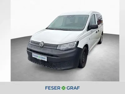 Usata VW Caddy 102 CV (75 kW) 2025 Bianco Monovolume