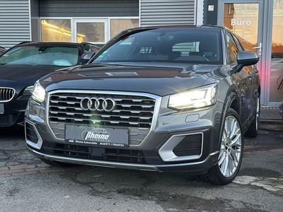 Gebraucht Audi Q2 S-Line 150 PS (110 kW) 2018 Grau SUV