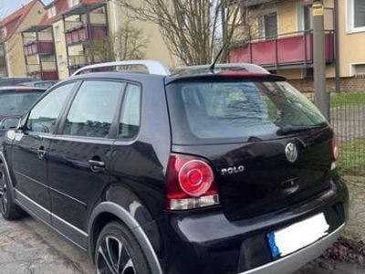 VW Polo Cross