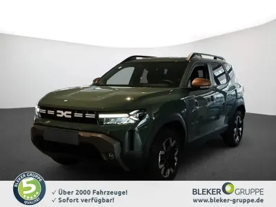 Brugt Dacia Duster Extreme 131 HK (96 kW) 2026 Grøn SUV