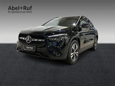 Gebraucht Mercedes GLA200 Progressive 163 PS (119 kW) 2026 Schwarz SUV