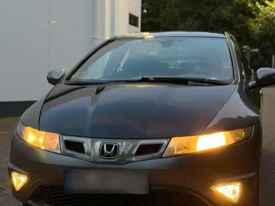 Gebraucht Honda Civic