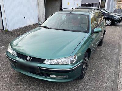 gebraucht Peugeot 406 Kombi 2.0 Automatik