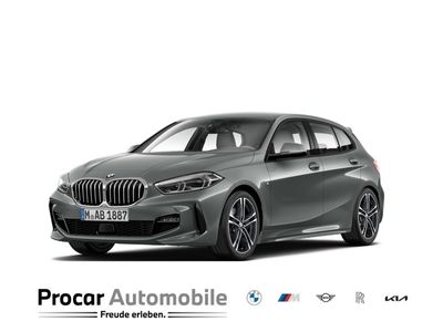 gebraucht BMW 118 dA M Sport LED LivProf L-Heiz HiFi