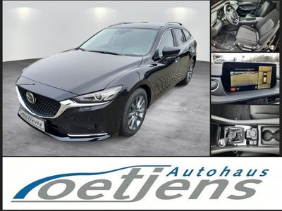 gebraucht Mazda 6 Center-Line