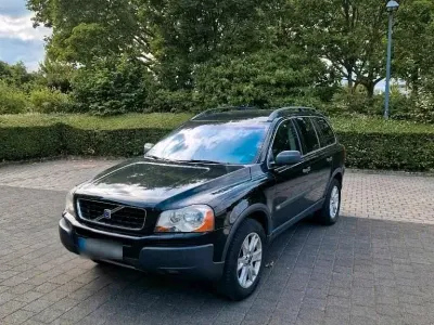 Gebraucht Volvo XC90 R-Design 185 PS (136 kW) 2005 Schwarz SUV