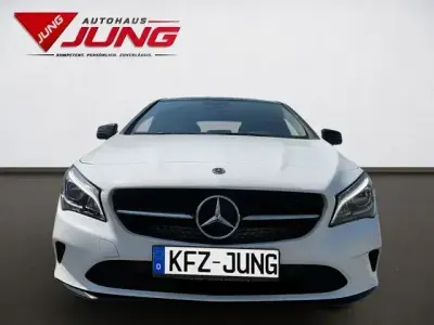 Gebraucht Mercedes CLA220