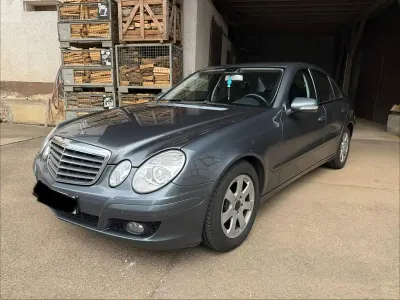 Gebraucht Mercedes E200