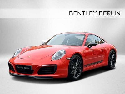 gebraucht Porsche 991 Carrera T Approved bis 06/2026