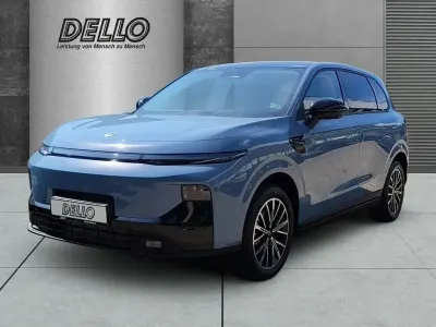 Neu Leapmotor B10 218 PS (160 kW) 2026 SUV