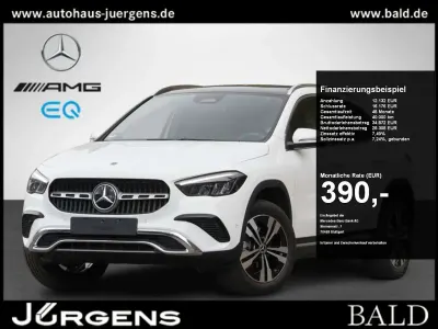 Gebraucht Mercedes GLA200 Progressive 150 PS (110 kW) 2025 Weiss polarweiß SUV