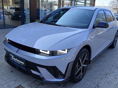 Gebraucht Hyundai Ioniq 5 N Line 168 kW (229 PS) 2025 Grau SUV