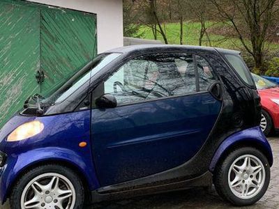 Smart ForTwo Coupé