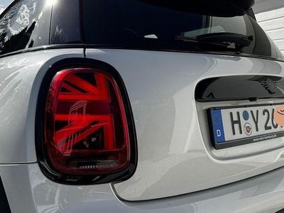 Gebraucht Mini Cooper S 178 PS (130 kW) 2023 Weiß Kleinwagen